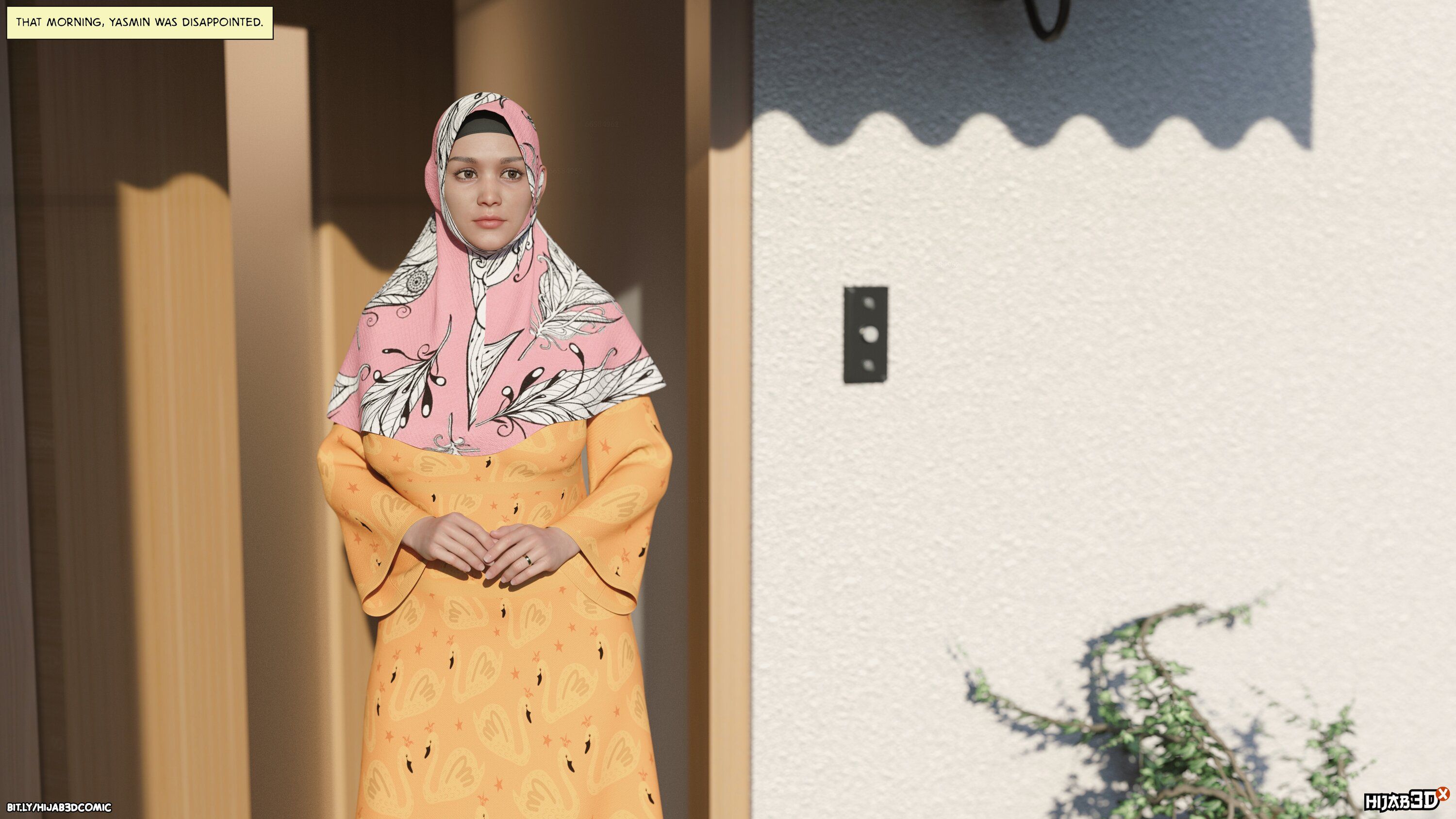 10 AM [LoseKorntrol, Hijab 3DX] Chapter 5 Page 20