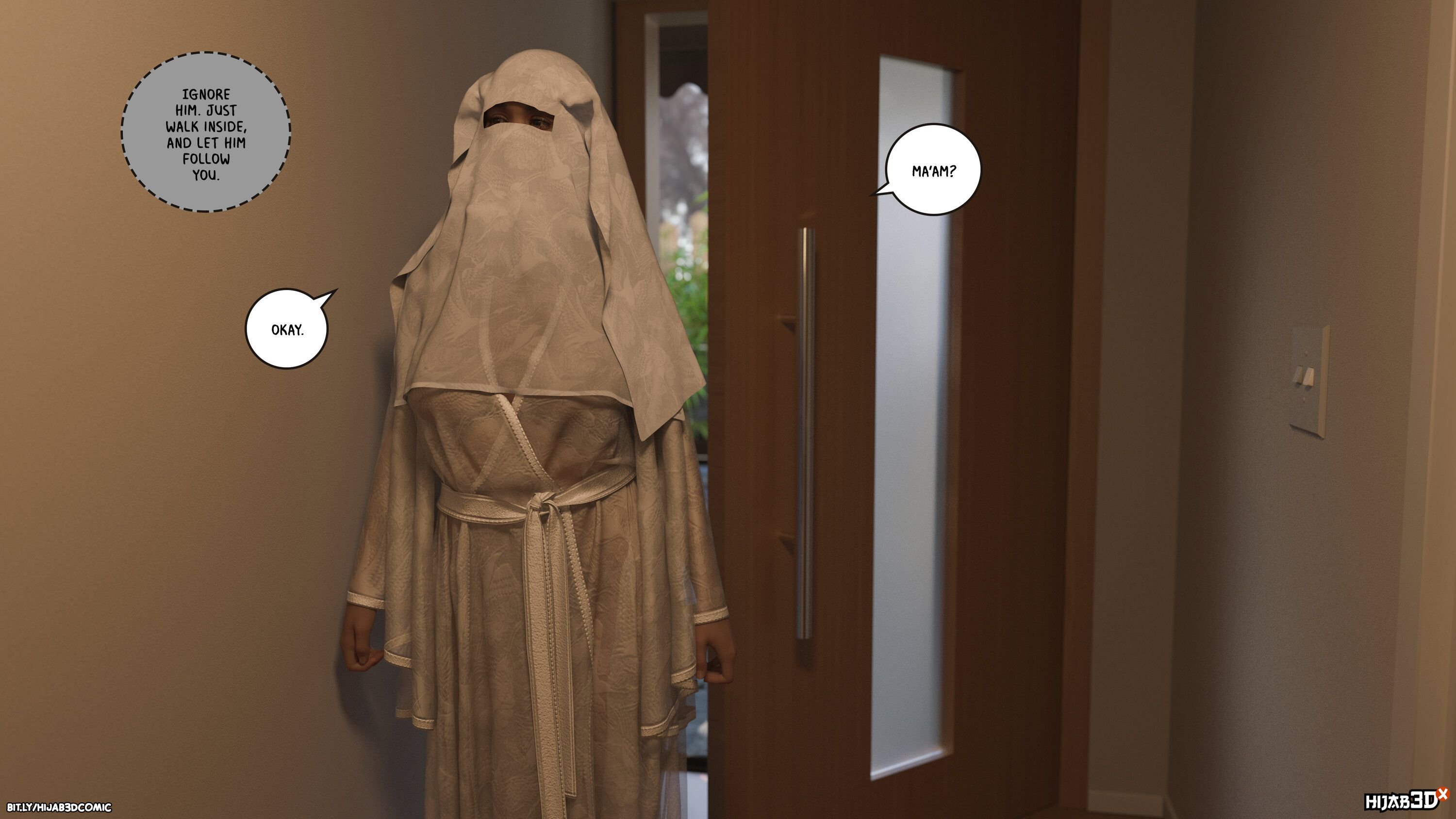 10 AM [LoseKorntrol, Hijab 3DX] Chapter 5 Page 45