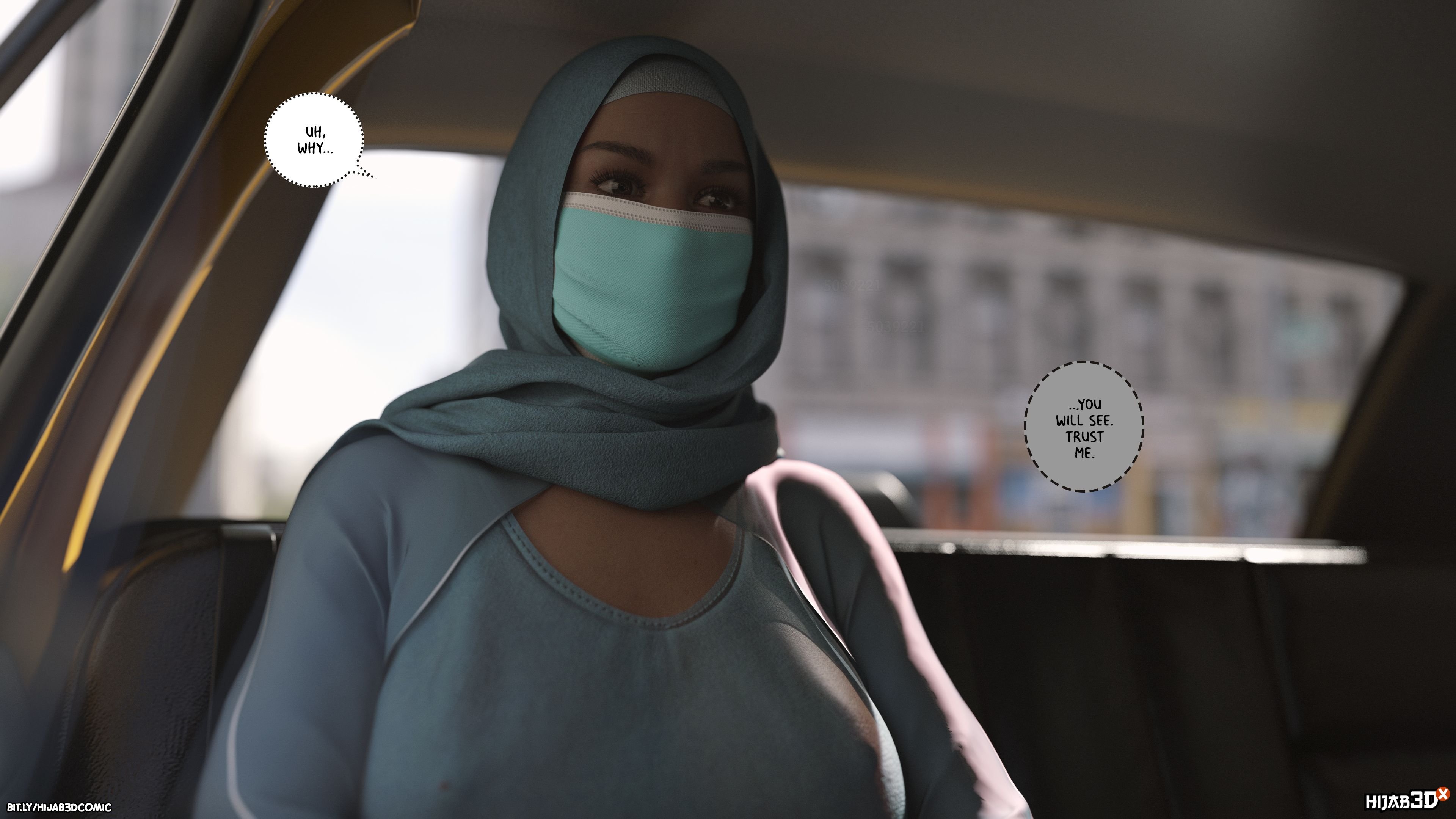 10 AM [LoseKorntrol, Hijab 3DX] Chapter 6 Page 79
