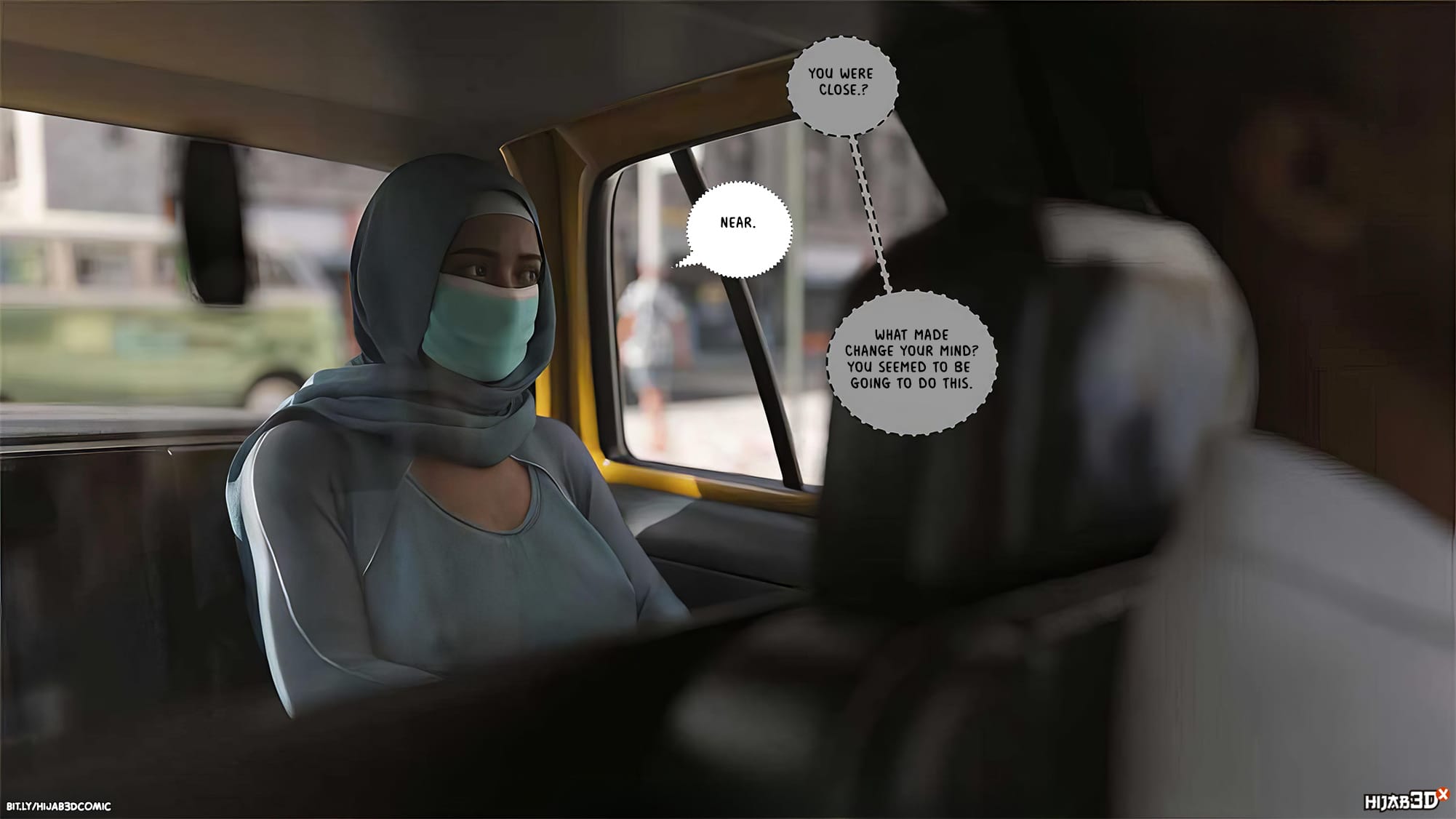 10 AM [LoseKorntrol, Hijab 3DX] Chapter 7 Page 2