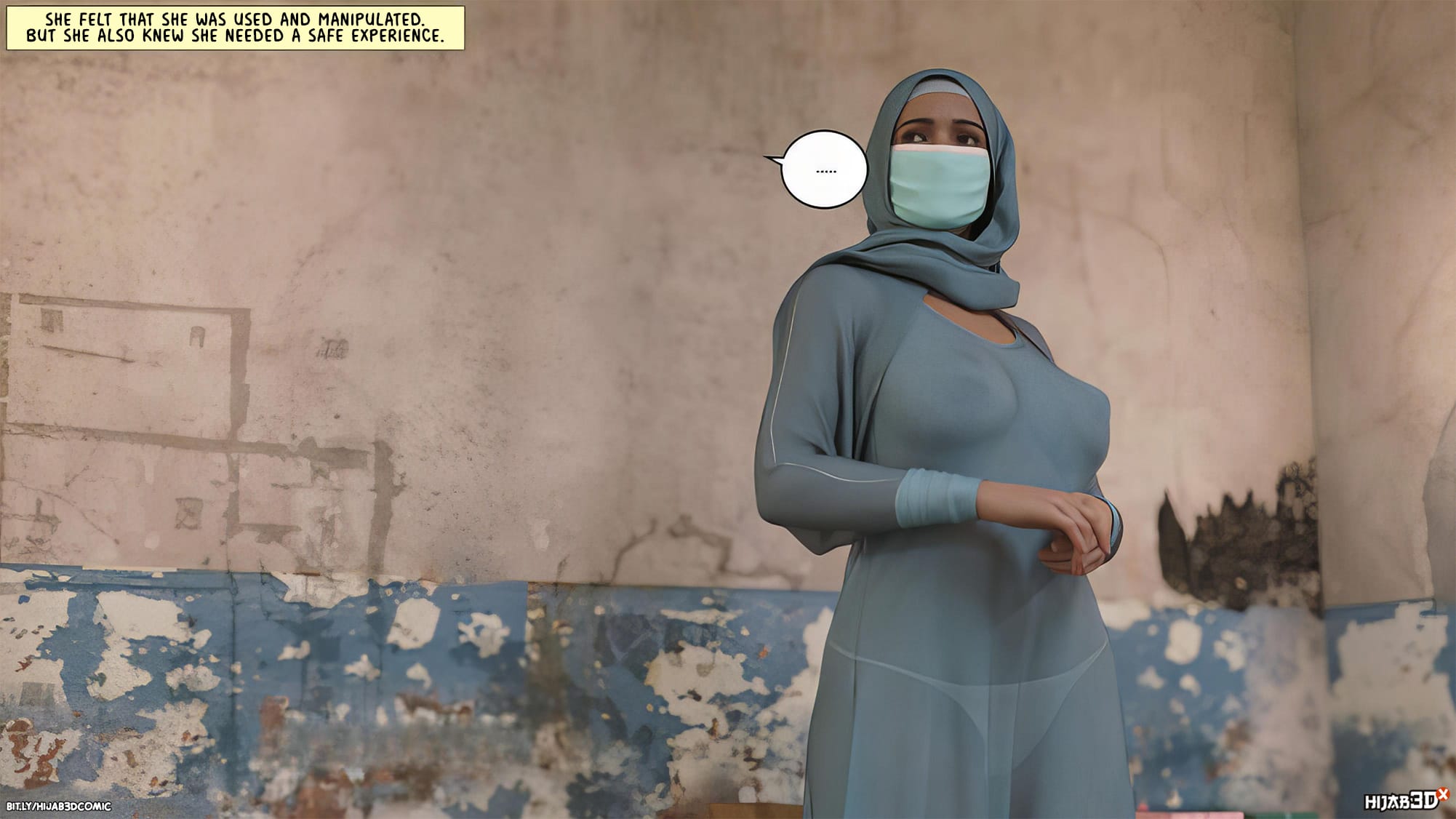 10 AM [LoseKorntrol, Hijab 3DX] Chapter 7 Page 25