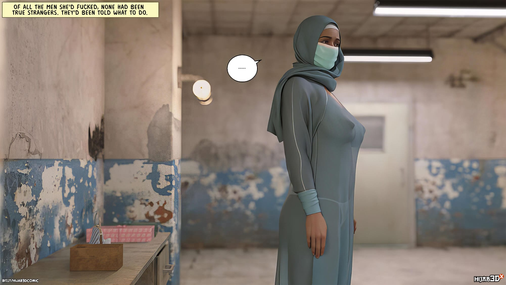10 AM [LoseKorntrol, Hijab 3DX] Chapter 7 Page 26