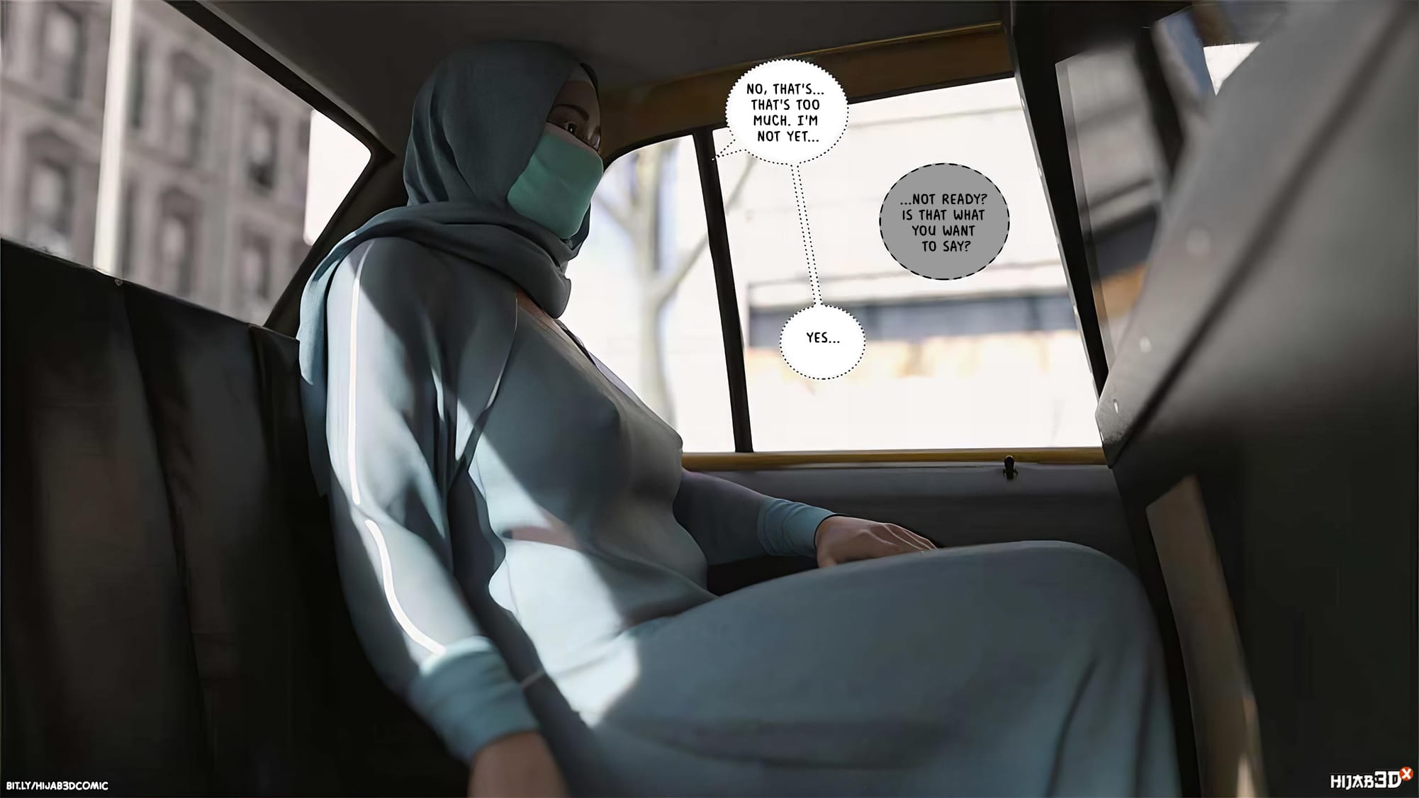 10 AM [LoseKorntrol, Hijab 3DX] Chapter 7 Page 3