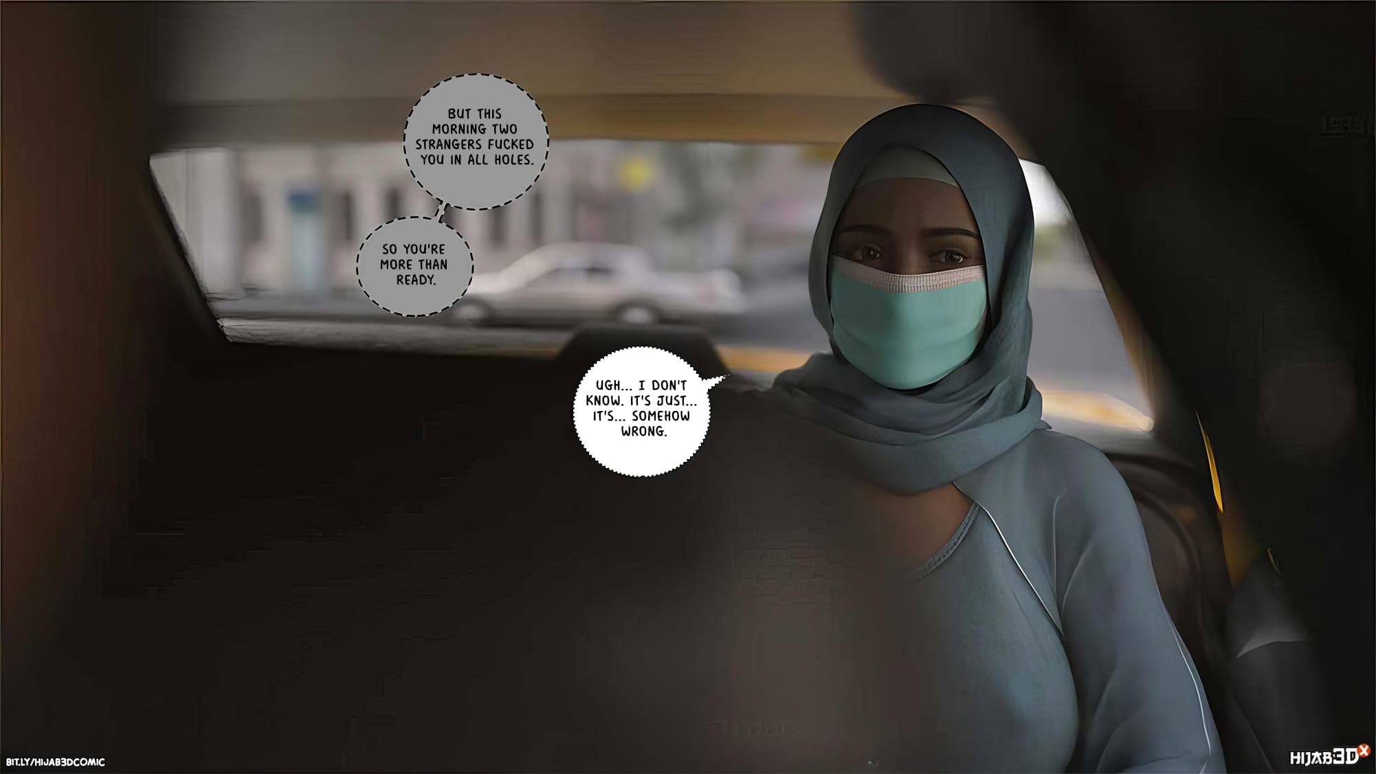 10 AM [LoseKorntrol, Hijab 3DX] Chapter 7 Page 4