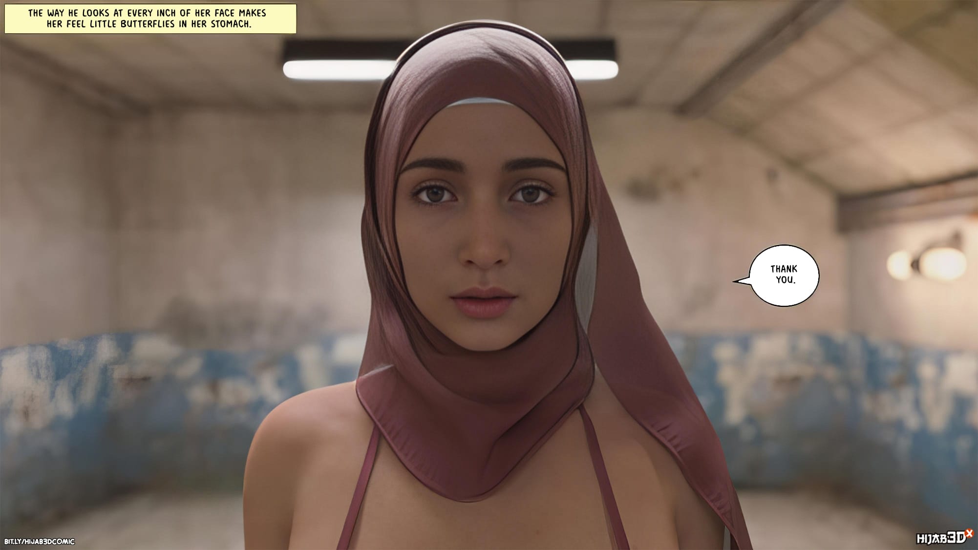 10 AM [LoseKorntrol, Hijab 3DX] Chapter 7 Page 59