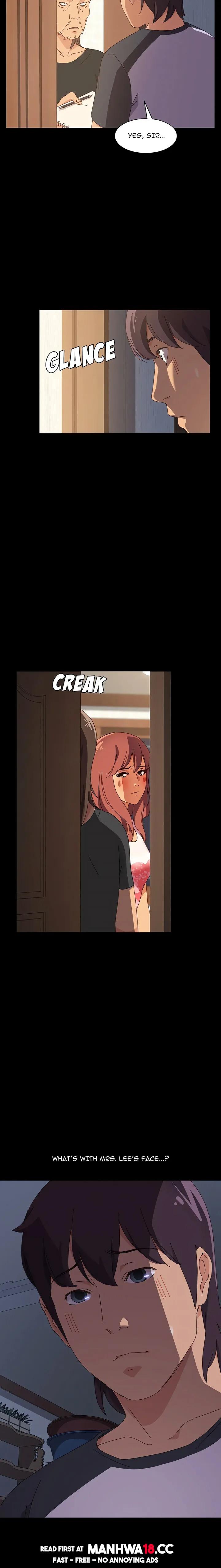 The Assistant (Uncensored) Chapter 00 Page 12
