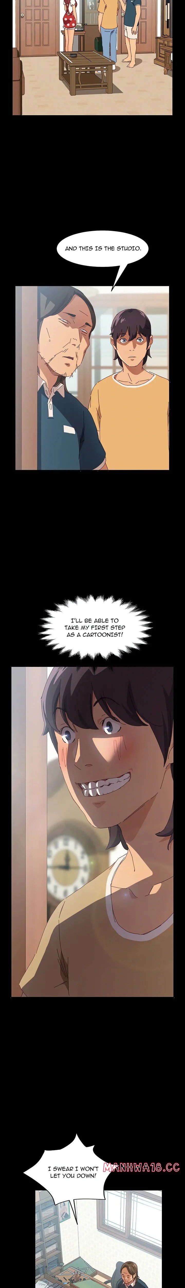 The Assistant (Uncensored) Chapter 00 Page 3