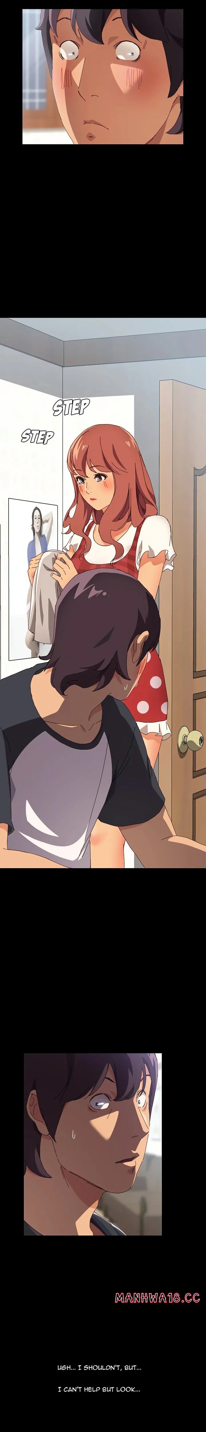 The Assistant (Uncensored) Chapter 00 Page 5