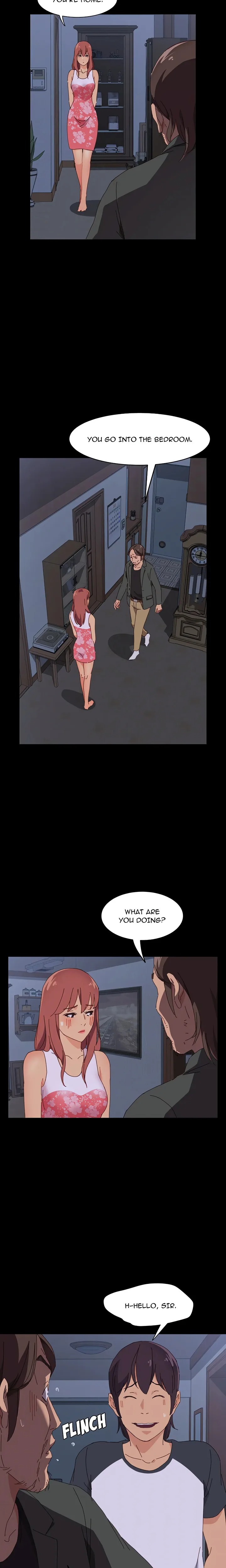 The Assistant (Uncensored) Chapter 00 Page 8