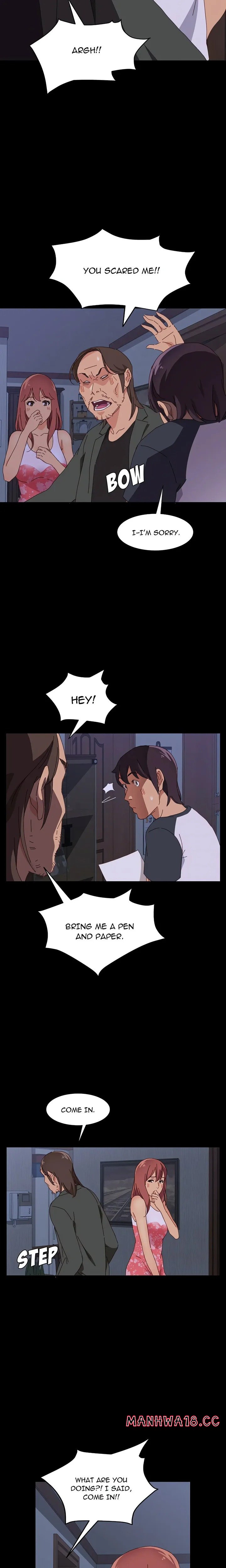 The Assistant (Uncensored) Chapter 00 Page 9