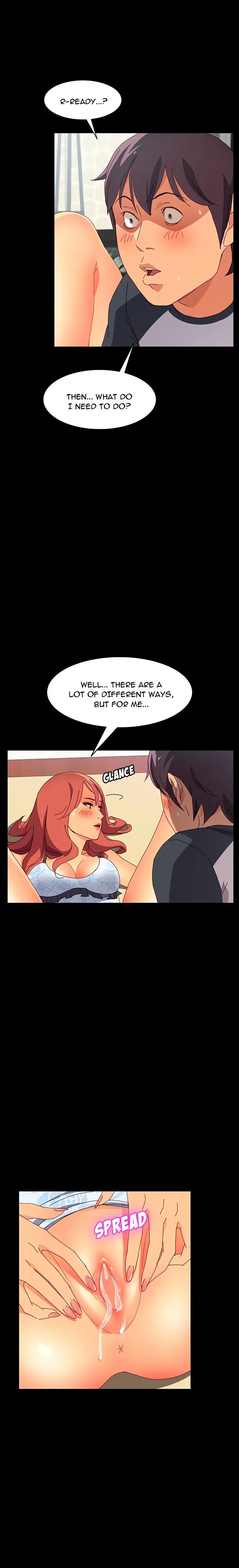 The Assistant (Uncensored) Chapter 9 Page 18