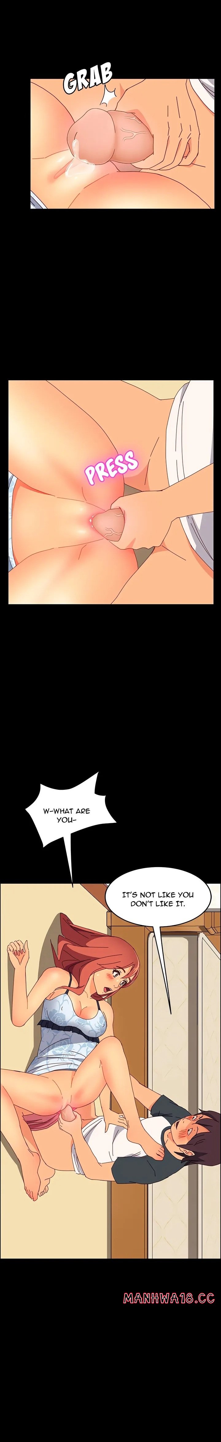 The Assistant (Uncensored) Chapter 10 Page 13
