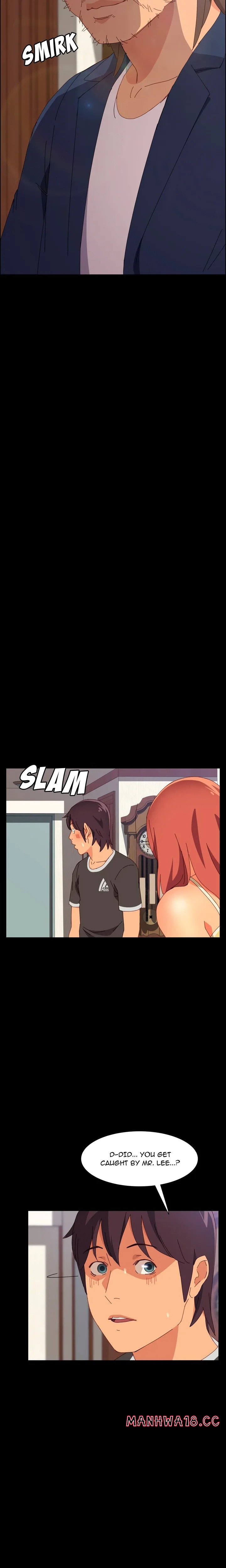 The Assistant (Uncensored) Chapter 11 Page 19