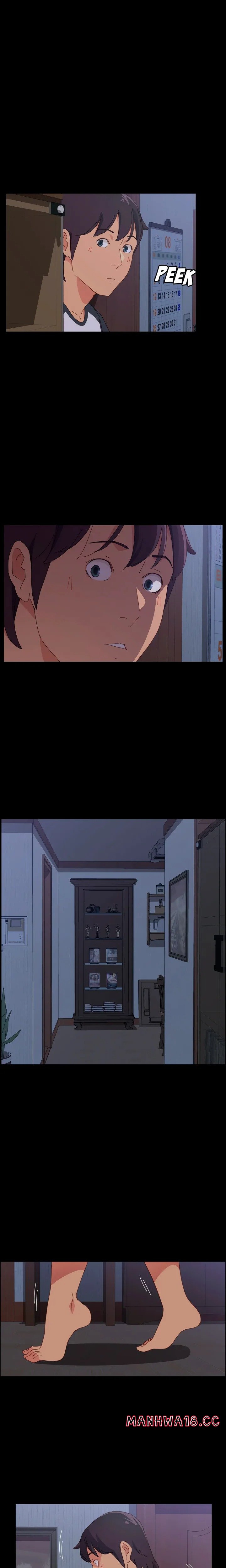 The Assistant (Uncensored) Chapter 11 Page 6