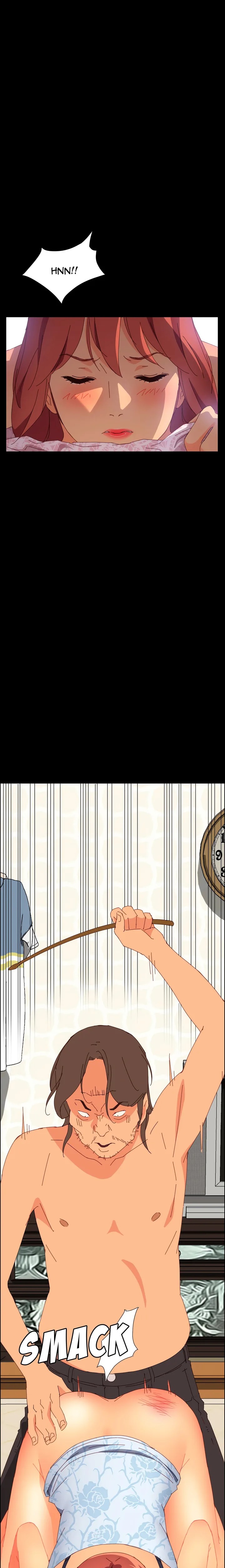 The Assistant (Uncensored) Chapter 11 Page 9