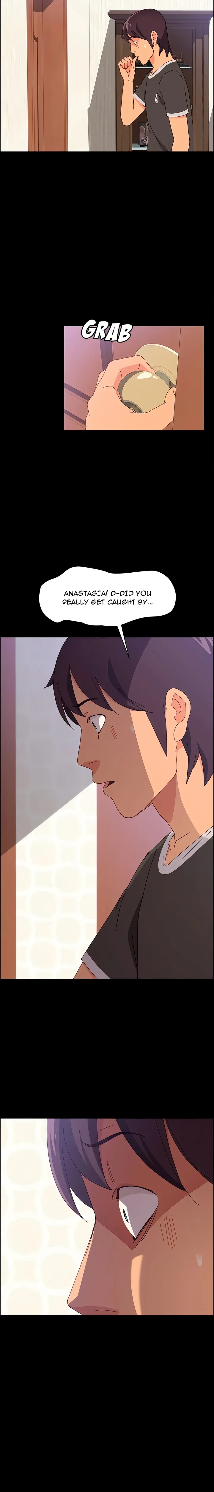 The Assistant (Uncensored) Chapter 12 Page 13