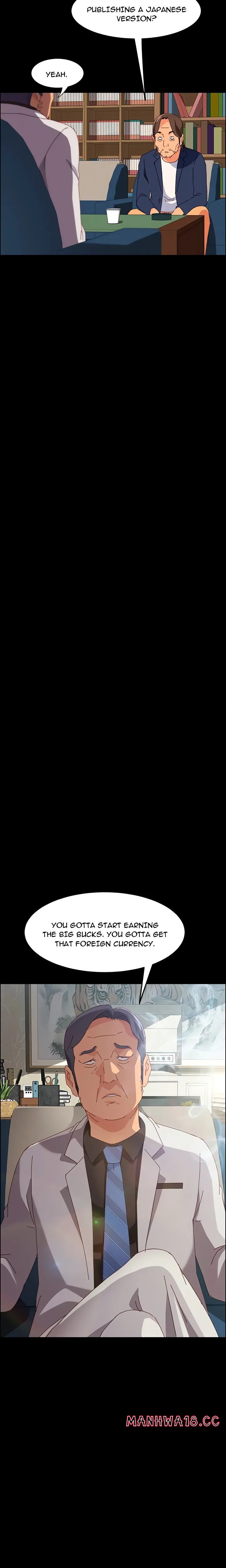 The Assistant (Uncensored) Chapter 12 Page 17
