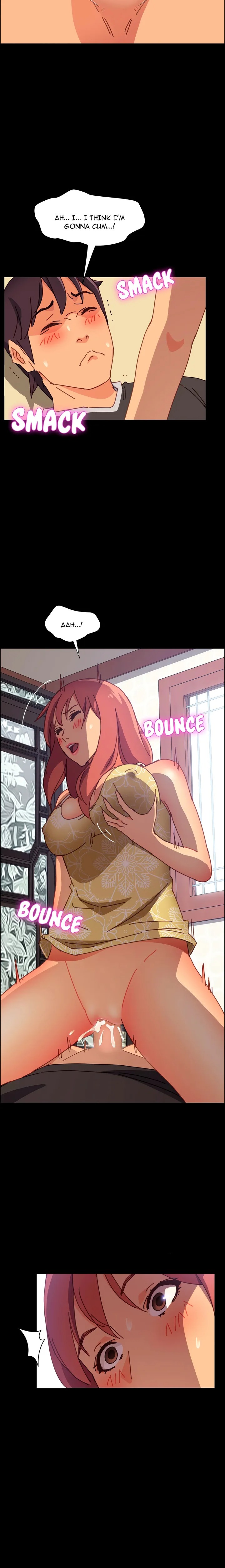 The Assistant (Uncensored) Chapter 13 Page 13