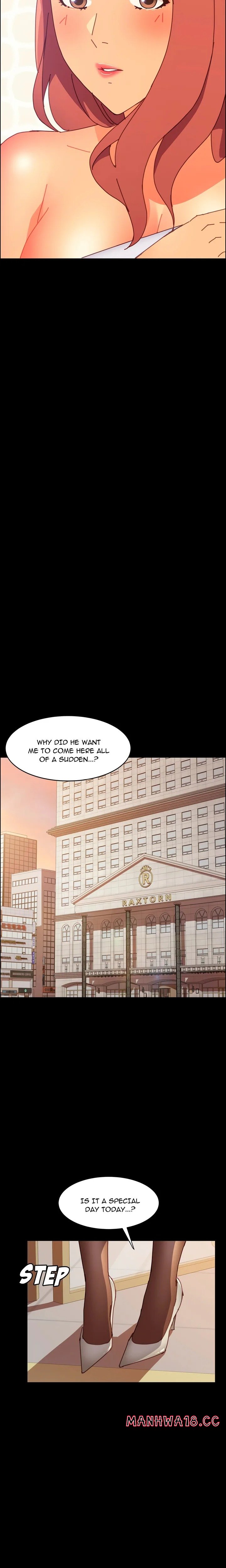 The Assistant (Uncensored) Chapter 13 Page 22