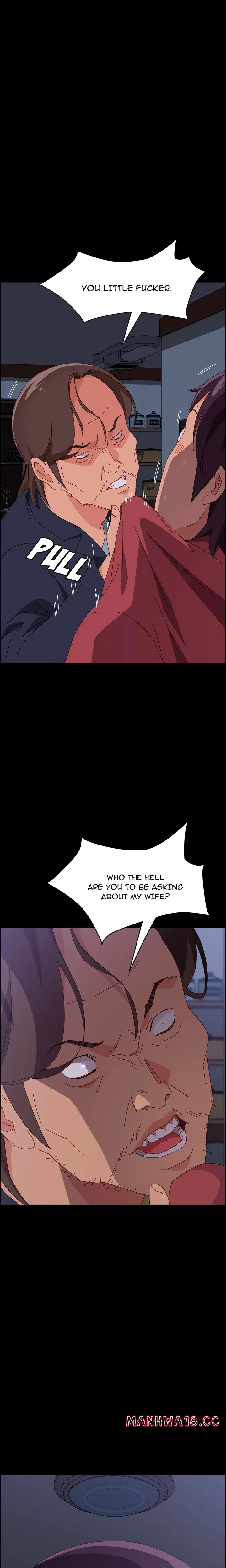 The Assistant (Uncensored) Chapter 16 Page 23