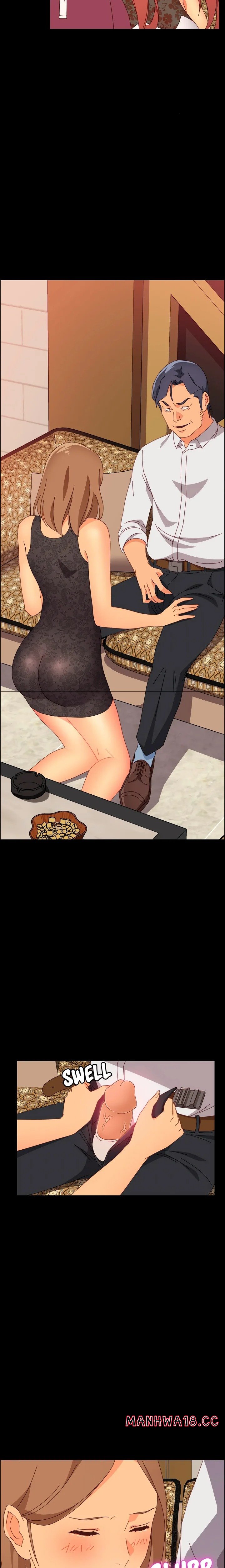 The Assistant (Uncensored) Chapter 16 Page 7