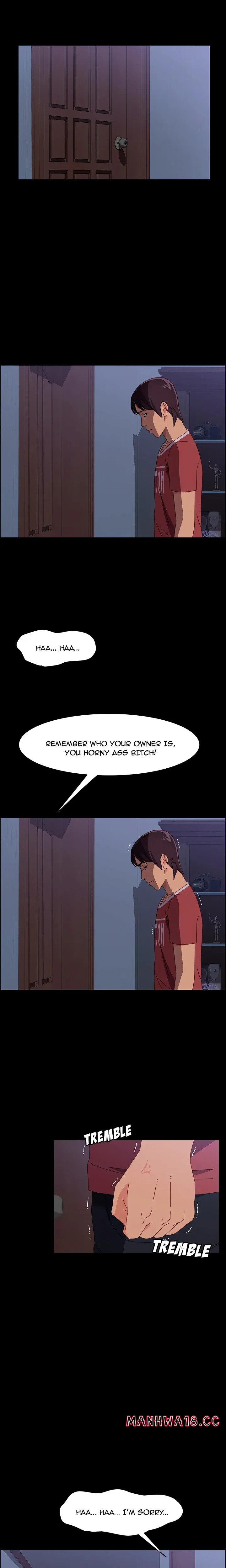 The Assistant (Uncensored) Chapter 18 Page 10