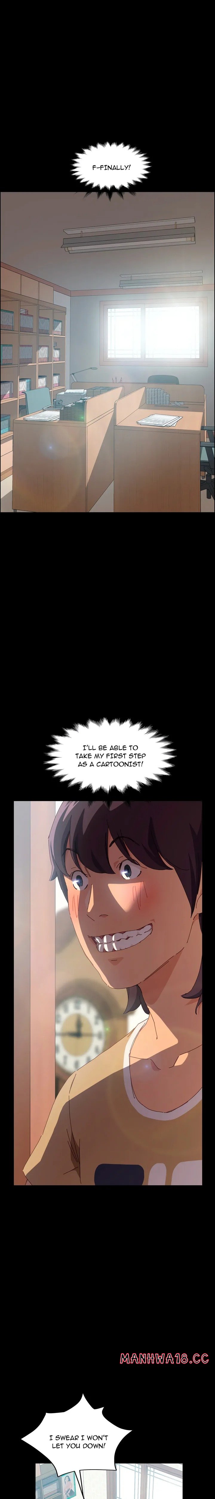 The Assistant (Uncensored) Chapter 1 Page 16