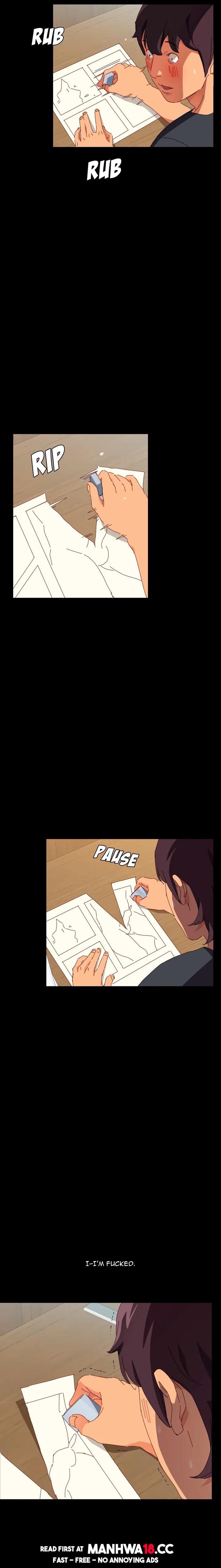 The Assistant (Uncensored) Chapter 1 Page 27