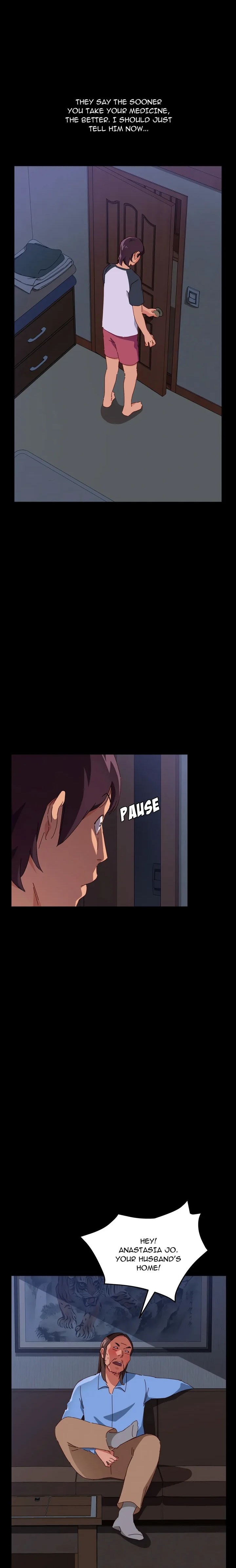 The Assistant (Uncensored) Chapter 1 Page 31