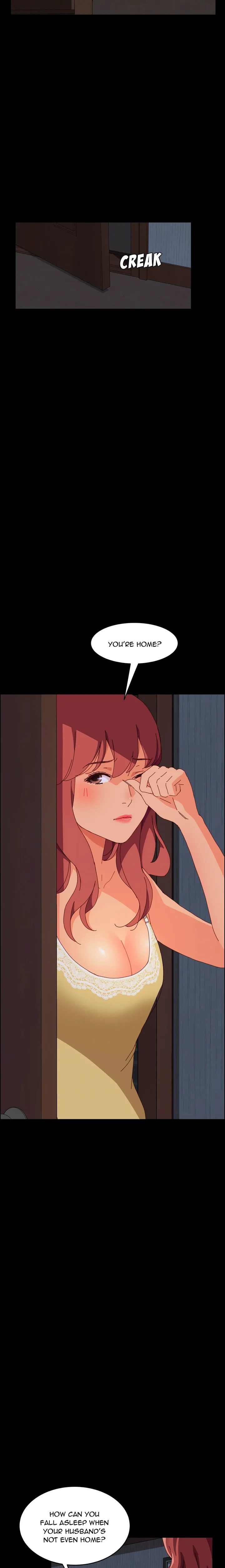 The Assistant (Uncensored) Chapter 1 Page 32