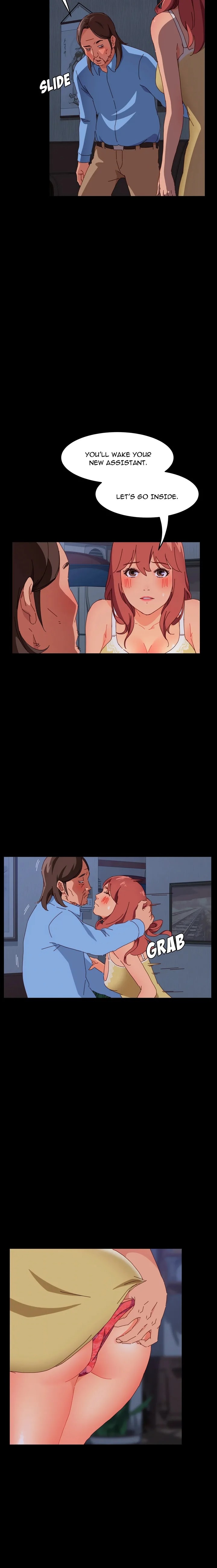 The Assistant (Uncensored) Chapter 1 Page 33