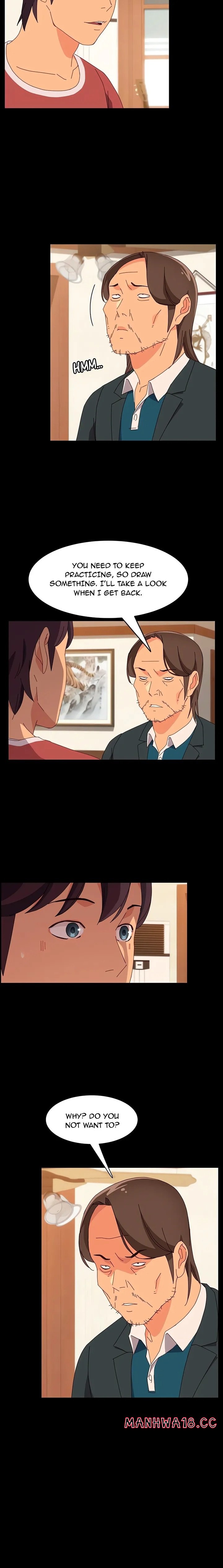The Assistant (Uncensored) Chapter 19 Page 9