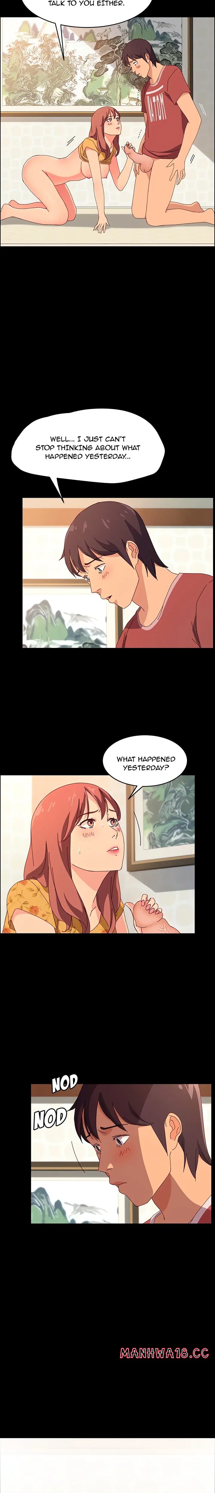 The Assistant (Uncensored) Chapter 20 Page 10