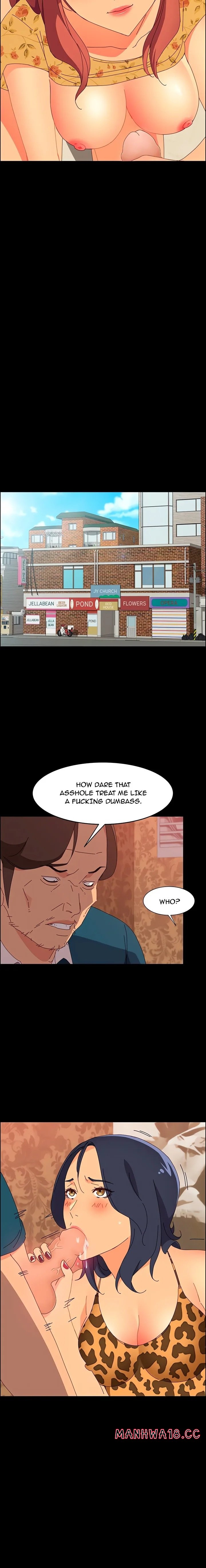 The Assistant (Uncensored) Chapter 20 Page 12