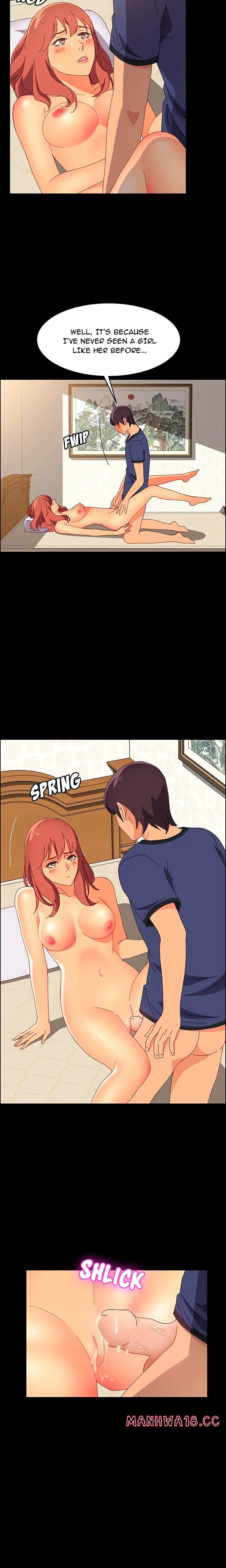The Assistant (Uncensored) Chapter 24 Page 16