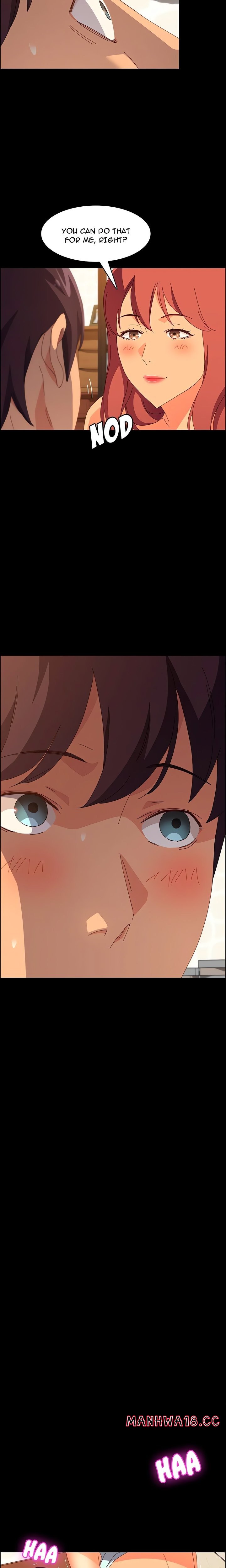 The Assistant (Uncensored) Chapter 25 Page 16