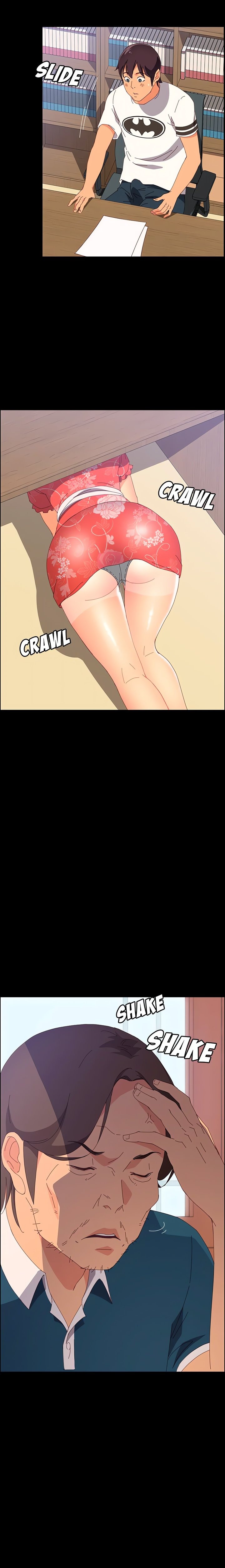 The Assistant (Uncensored) Chapter 26 Page 15