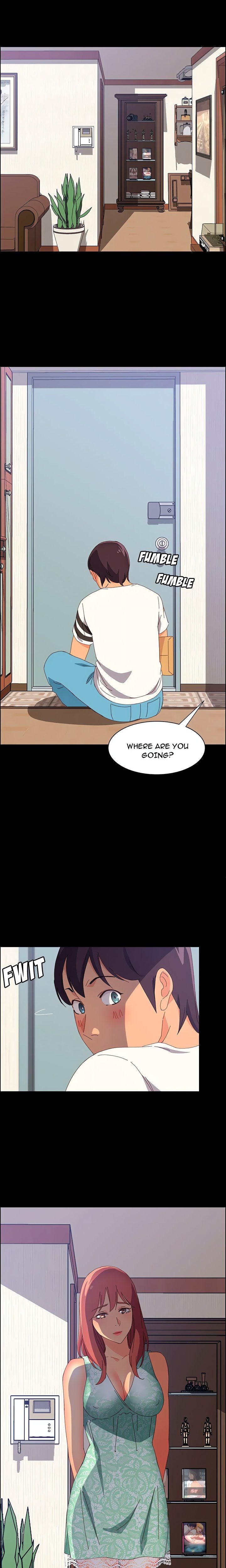 The Assistant (Uncensored) Chapter 26 Page 16