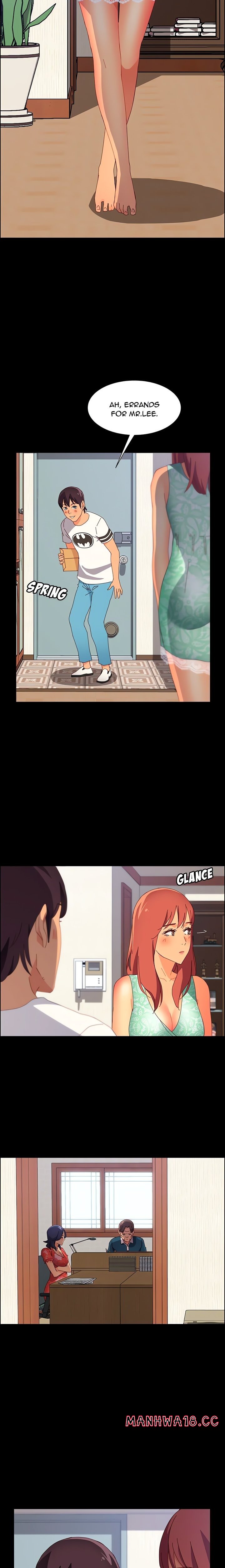 The Assistant (Uncensored) Chapter 26 Page 17