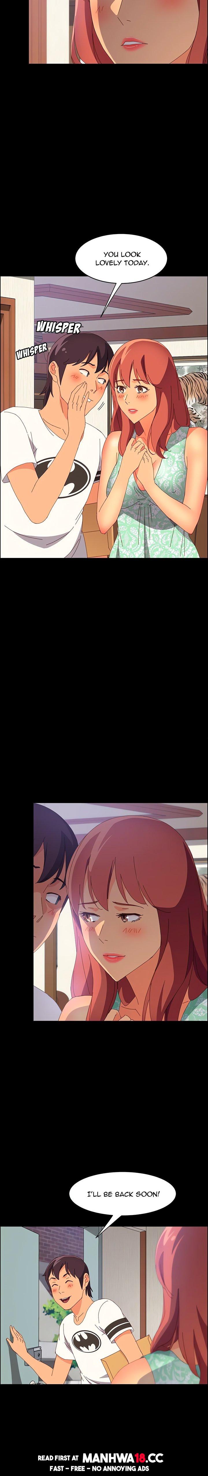 The Assistant (Uncensored) Chapter 26 Page 19