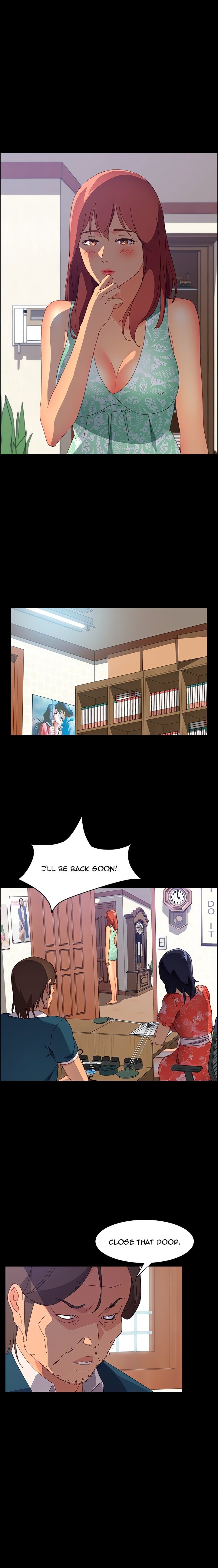 The Assistant (Uncensored) Chapter 26 Page 20