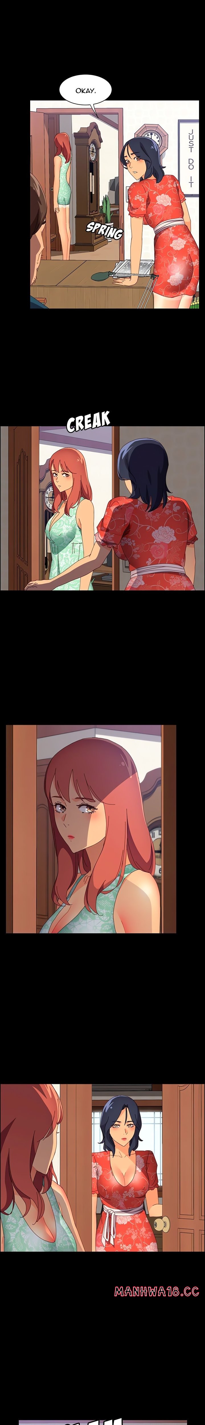 The Assistant (Uncensored) Chapter 26 Page 21