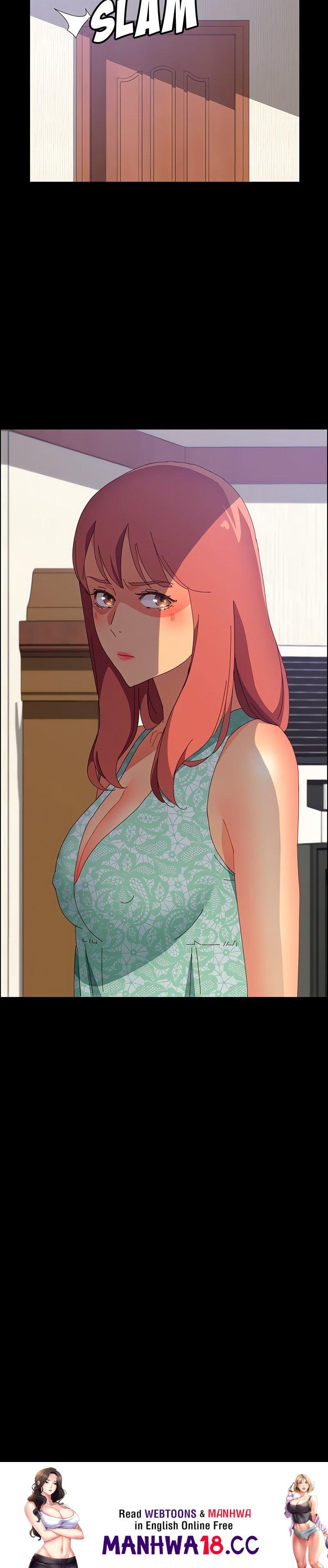 The Assistant (Uncensored) Chapter 26 Page 22