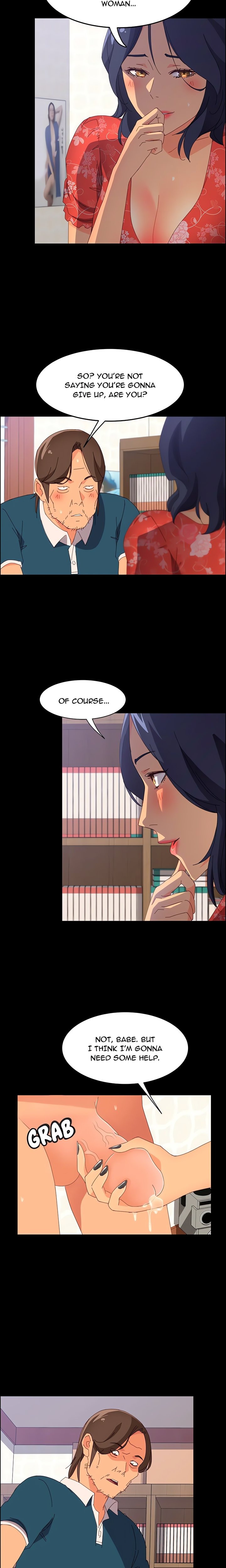 The Assistant (Uncensored) Chapter 27 Page 2