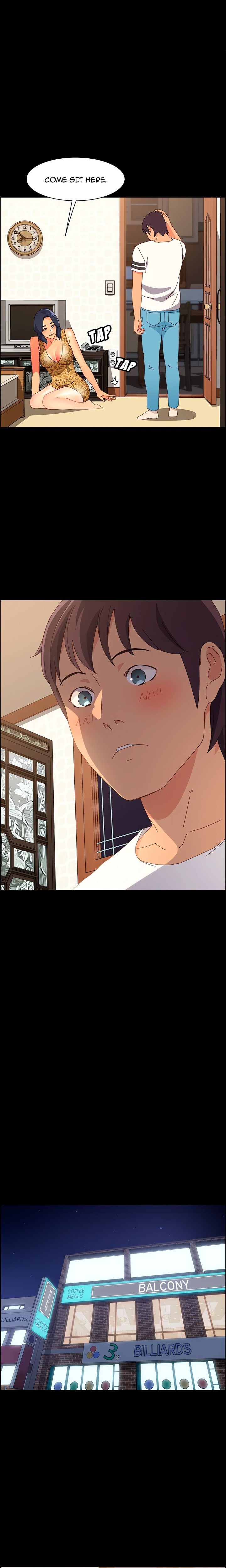 The Assistant (Uncensored) Chapter 28 Page 11