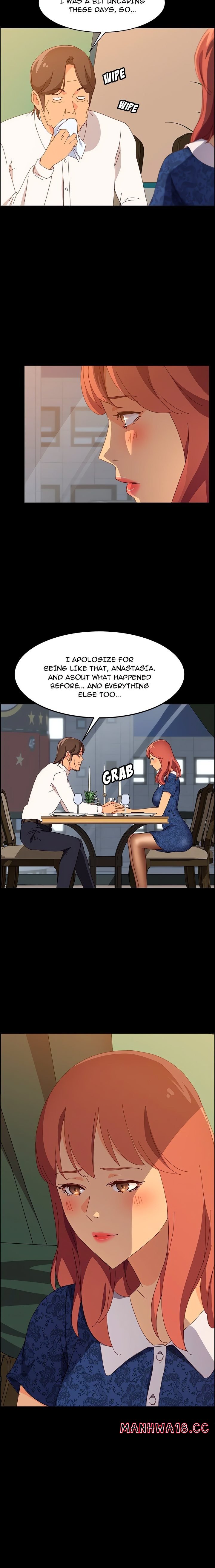The Assistant (Uncensored) Chapter 28 Page 13