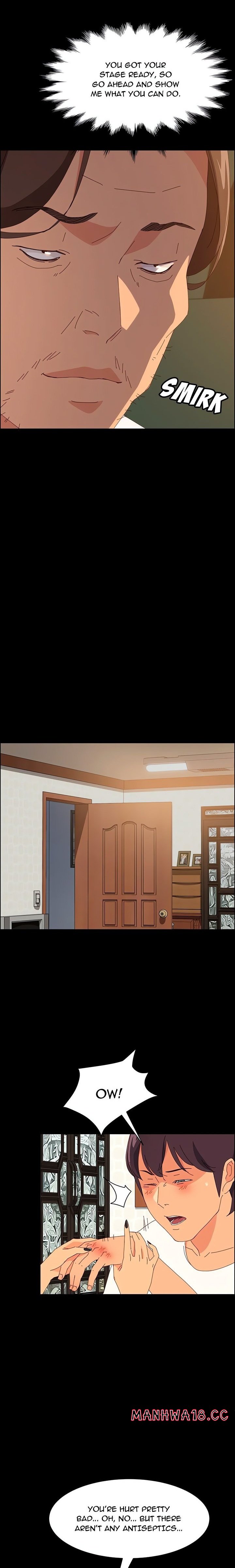 The Assistant (Uncensored) Chapter 28 Page 16