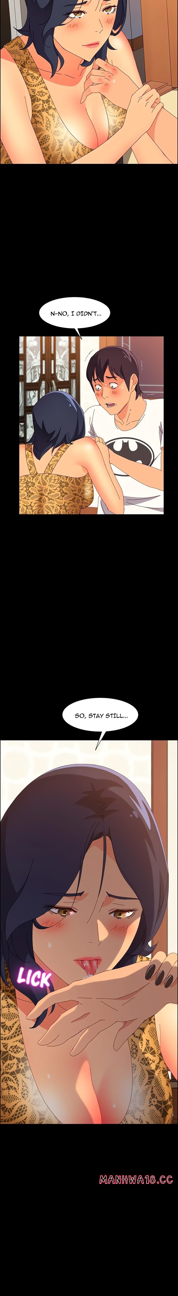 The Assistant (Uncensored) Chapter 28 Page 20