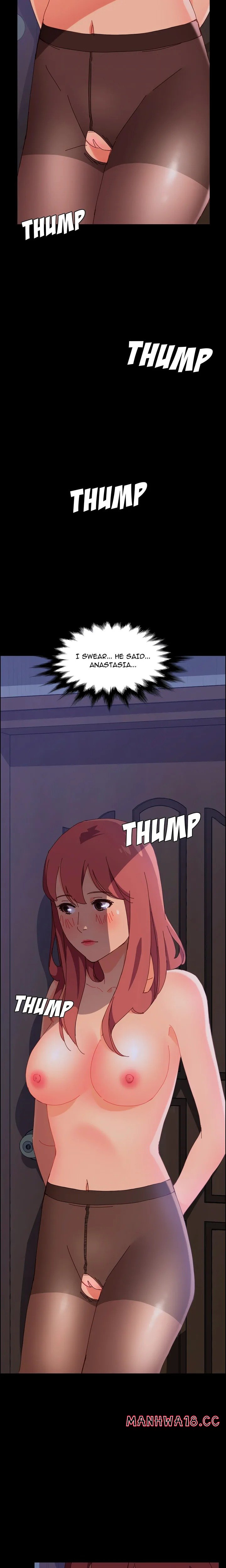 The Assistant (Uncensored) Chapter 2 Page 13