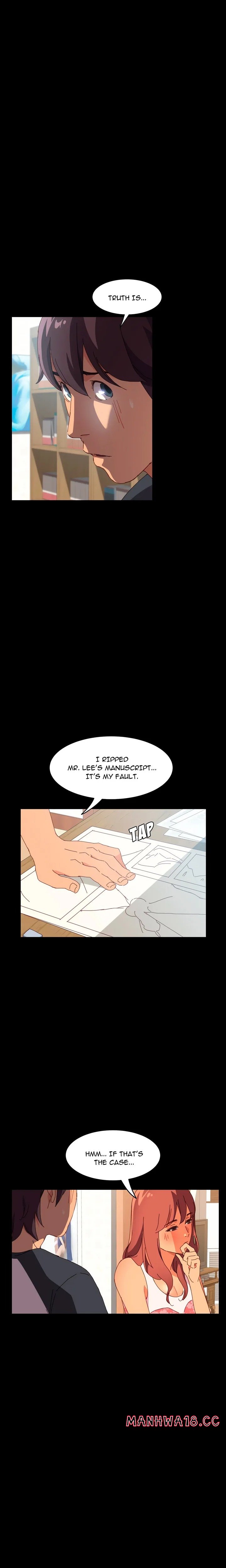 The Assistant (Uncensored) Chapter 2 Page 23